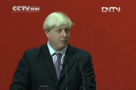 Boris Johnson, Mayor of London