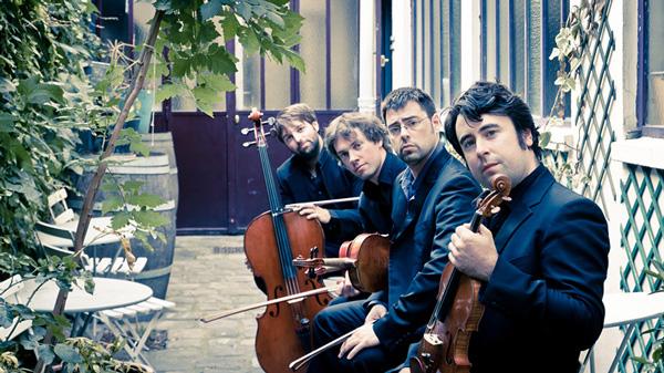 An electronic music show at the Shanghai Conservatory of Music over the weekend marked the opening of this year��s International Electronic Music Week.