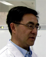 Shao Yiming is director of virology and immunology at the National Center for AIDS and Sexually Transmitted Disease Control and Prevention.