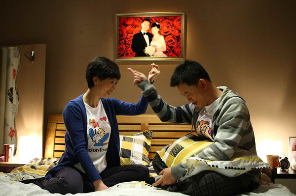 The soap opera Mao Doudou and Her Sweet Days made a successful debut in various Swahili-speaking countries in eastern Africa in 2011. Experts say Tanzanians will learn about modern China through the series. Provided to China Daily