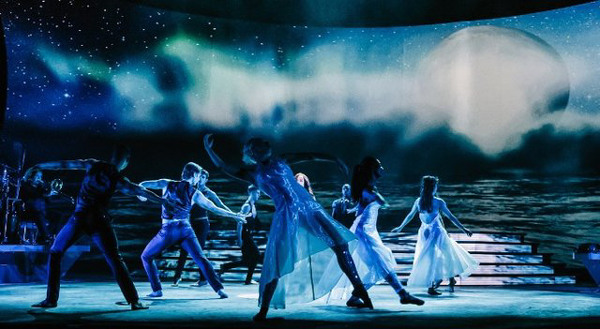 Stage photo of River Dance 2