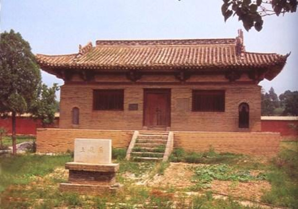 The wood-structure Guangrenwang Temple in Ruicheng County is the country's oldest Taoist temple dating back to the Tang Dynasty (618 to 907). The 1,170-year-old Taoist temple in north China's Shanxi province is being refurbished, local authorities said Tuesday.