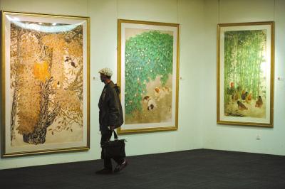 The Lingnan school of painting is one of the most important traditions of Chinese art.