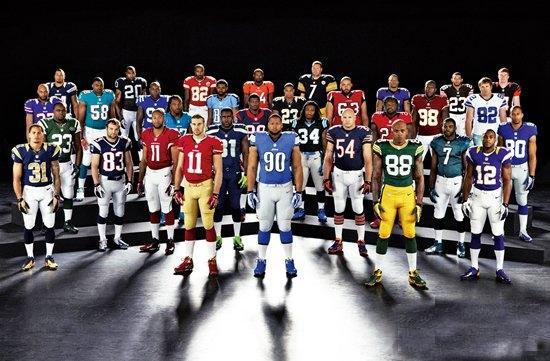 The NFL��s drive to become a truly global sport. The league over the last several  years has made a push to increase its presence outside North America and having taken the brand to London.