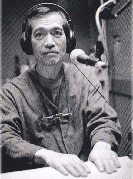 Taiwan composer and folk song writer Li Tai-hsiang [File photo] 