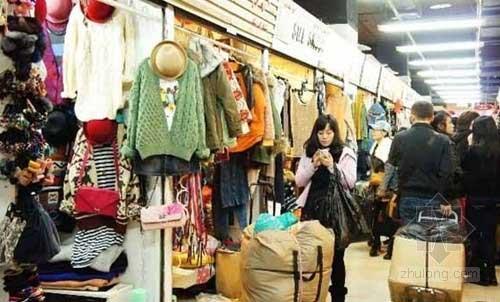 The Beijing Zoo is perhaps better known for the sprawling garment wholesale markets  nearby than its animals. But now the city's officials are pledging to relocate the  markets out of the area to ease overcrowding and optimize urban planning.