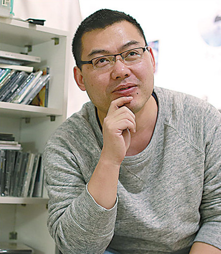 Cui Renyu, founder of music label Pocket Music, is pleased to see indie music embraced by a wider audience. Feng Yongbin / China Daily