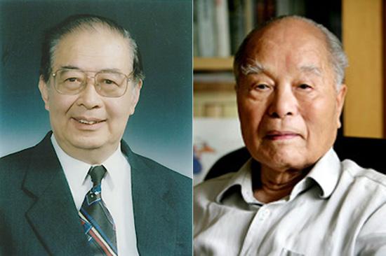 Physicists honored China's top scientific award for 2013