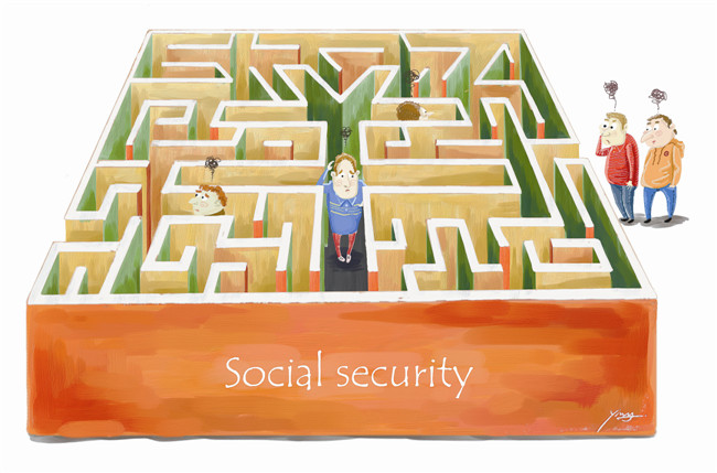 Wang Xiaoying/ China Daily