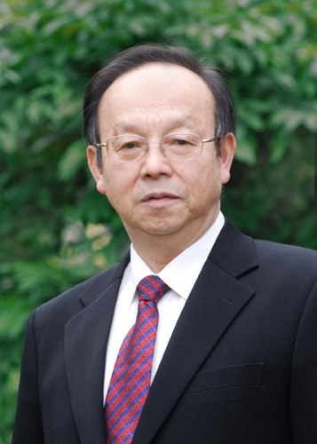 Zhang Xingdong, Chinese biomaterial scientist. [Photo/China Daily]