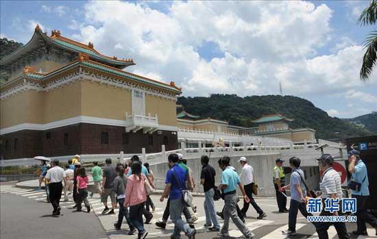 Almost three million Chinese mainland tourists visited Taiwan in tour groups last year. And now the number of independent travelers is set to rise.