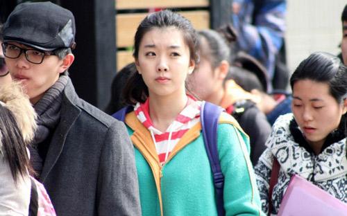 The enrolment season for art and performing arts colleges in China started about 10 days ago.