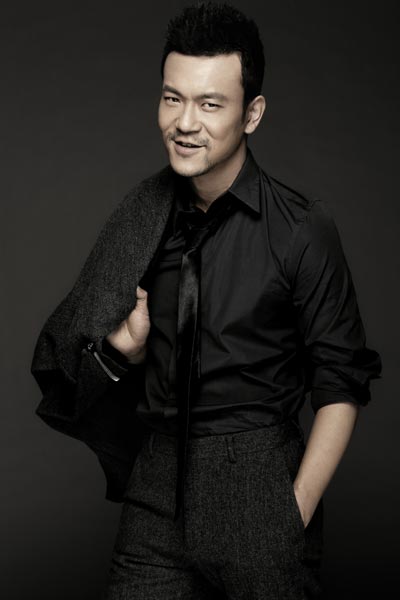 The Berlin Silver Bear winner Liao Fan is known for his wide acting range,but mostly as a character actor. Photos Provided to China Daily