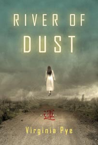 Virginia Pye's latest novel is set in Shanxi province in the early 20th century.