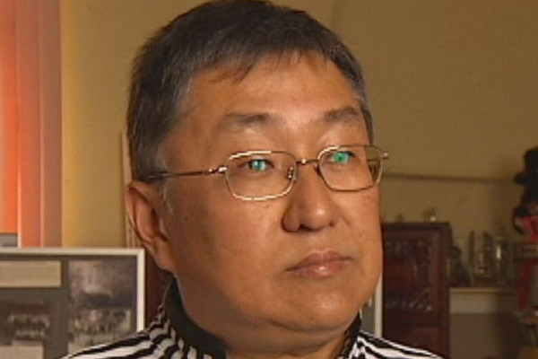 WA Chung Wah Association President Sammy Yap says the families will need emotional and logistical support. (Photo: ABC)