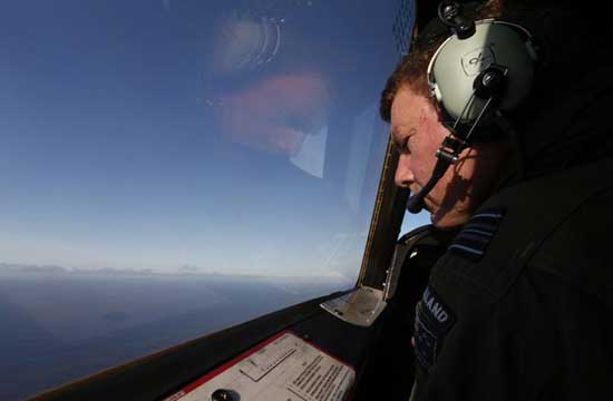 The Australian Maritime Safety Authority says the search and recovery operation for Malaysia Airlines flight MH370 continues this morning.