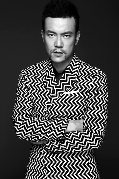 The Berlin Silver Bear winner Liao Fan is known for his wide acting range,but mostly as a character actor. Photos Provided to China Daily