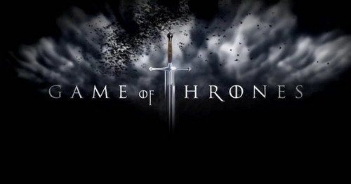 Poster of US TV series <i>Game of Thrones</i>