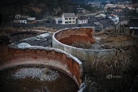 More than 1,000 villagers have fallen victim to arsenic poisoning in the Shimen county in central China's Hunan province. [Photo / www.legalweekly.com]