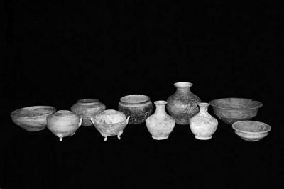 The 45 graves recently excavated in Shaanxi may reveal the mystery of the craftsmen who once created the Terracotta Warriors. [Photo/Chinanews.com]