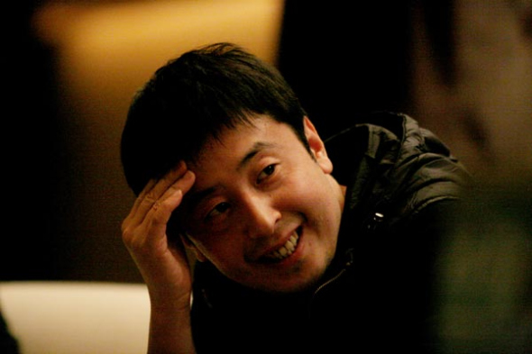 Jia Zhangke says the Internet, although a launch pad for filmmaking talent, brings both positive and negative influences to the industry. Jiang Dong / China Daily