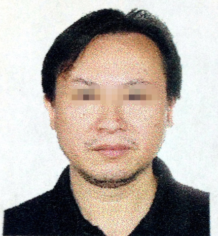 Yibin municipal officials have identified the vistim of the bus blast on Monday in Sichuan province.[Photo from Sina weibo account of Yibin Government Information Office]