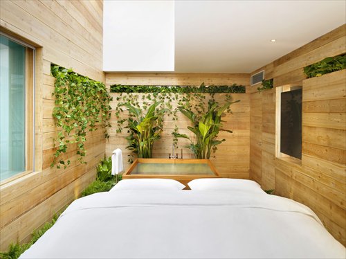 A room in The Emperor Photo: Courtesy of The Emperor