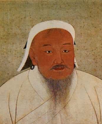 Genghis Khan 1162-1227was the founder and Great Khan (emperor) of the Mongol Empire. [Photo/chinadaily.com.cn] 