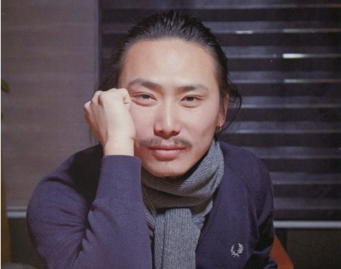 Chinese actor Gao Wenjun。 [Photo: xinhua]