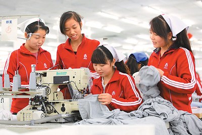 As the country pushes urbanization even further, a new generation of rural migrant workers is living and thriving in the city.