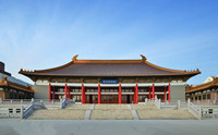 File photo of Nanjing Museum.