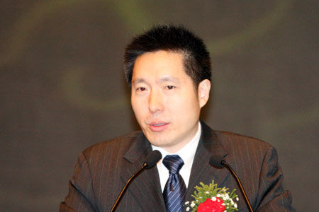 File photo of Guo Zhenxi. 