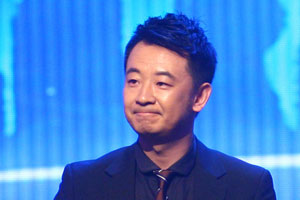 File photo of Huang Haibo