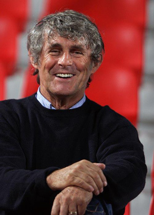 File photo of Bora Milutinovic