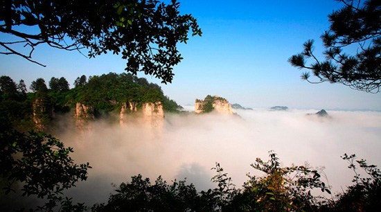 Additional sections of South Chinas Karst landscape have just been added to the UNESCO World Heritage list.