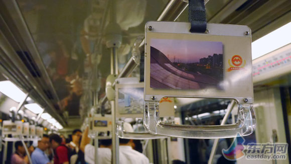This car has amateur photos of metro trains in 15 countries around the world.