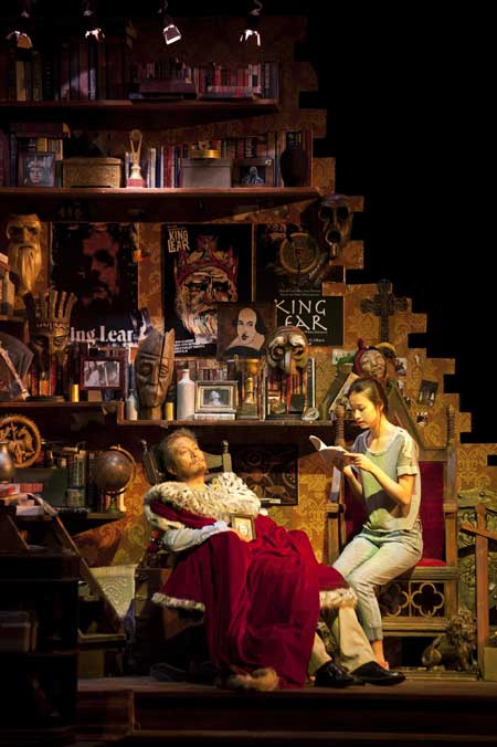 [Photo provided to China Daily]