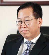 Kwon Young-se, the Republic of Korea's ambassador to China. (Photo/China Daily)