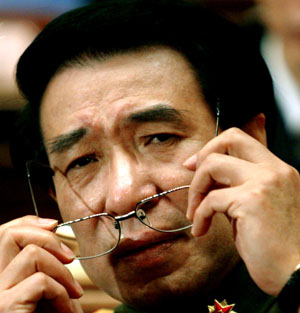 Xu Caihou [File photo/China Daily]