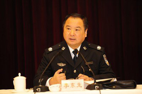 File photo of Li Dongsheng (Chinanews.com)
