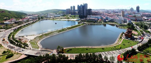 The 4th China-Russia Tourism Festival has opened in the border city of Suifenhe.