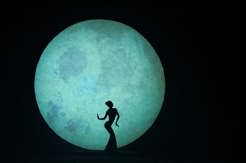 A scene from A New Dynamic Yunnan Photo: Courtesy of the performance organizer