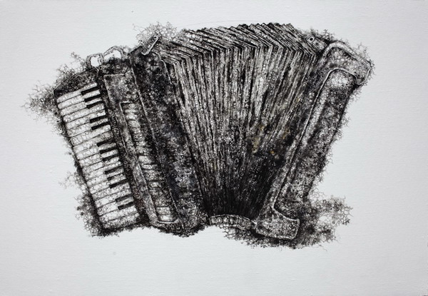 Synaesthesia, an exhibition to team up young artists from across the Straits, will be a highlight of the upcoming Interntaional Youth Arts Festival. photo provided to china daily