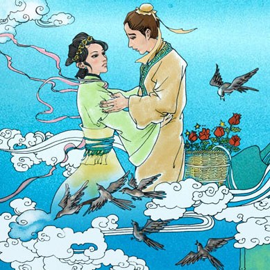 Cartoon by Wei Zhang/cartoon.chinadaiy.com.cn