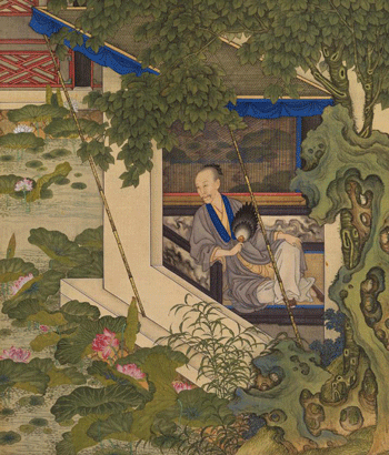 Sometimes I just want to be a handsome man and be alone.