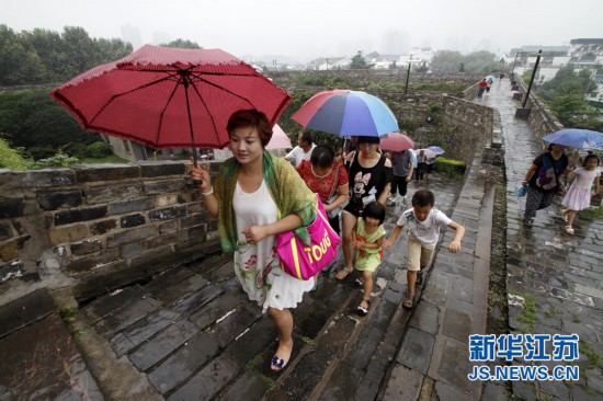 Nanjing tourist sites gear up for Youth Olympics