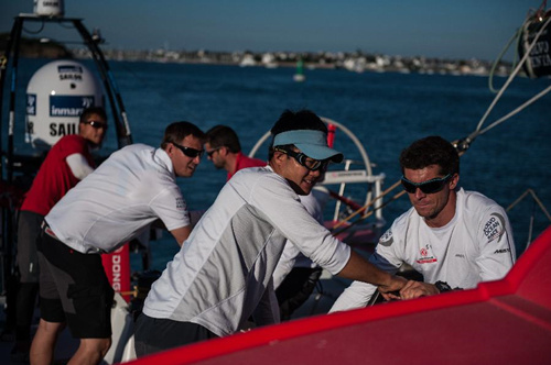 The world's premier offshore competition, the Volvo Ocean Race, will kick off in Spain in October.