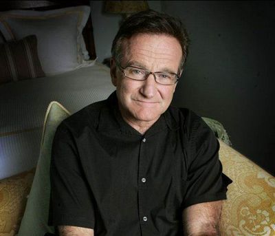 File photo of Robin Williams 