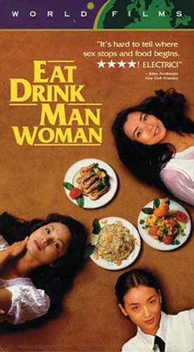 Eat Drink Man Woman directed by Ang Lee, will be shown after the Davis Chinese Film Festival opening ceremony at Mondavi Center of University of California, Davis in Davis, California on Sept 27. Provided to China Daily