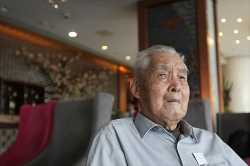 Lu Guangcai Photo: Cui Meng